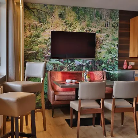 Citysuite 4pers Direkt In Der Apartment Winterberg