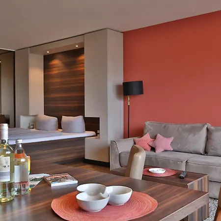 Citysuite 4pers Direkt In Der *