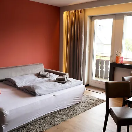 Citysuite 4pers Direkt In Der Apartment Winterberg